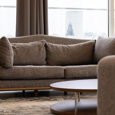 Smartflats - Midi 33 Apartment Brussel Bagian luar foto