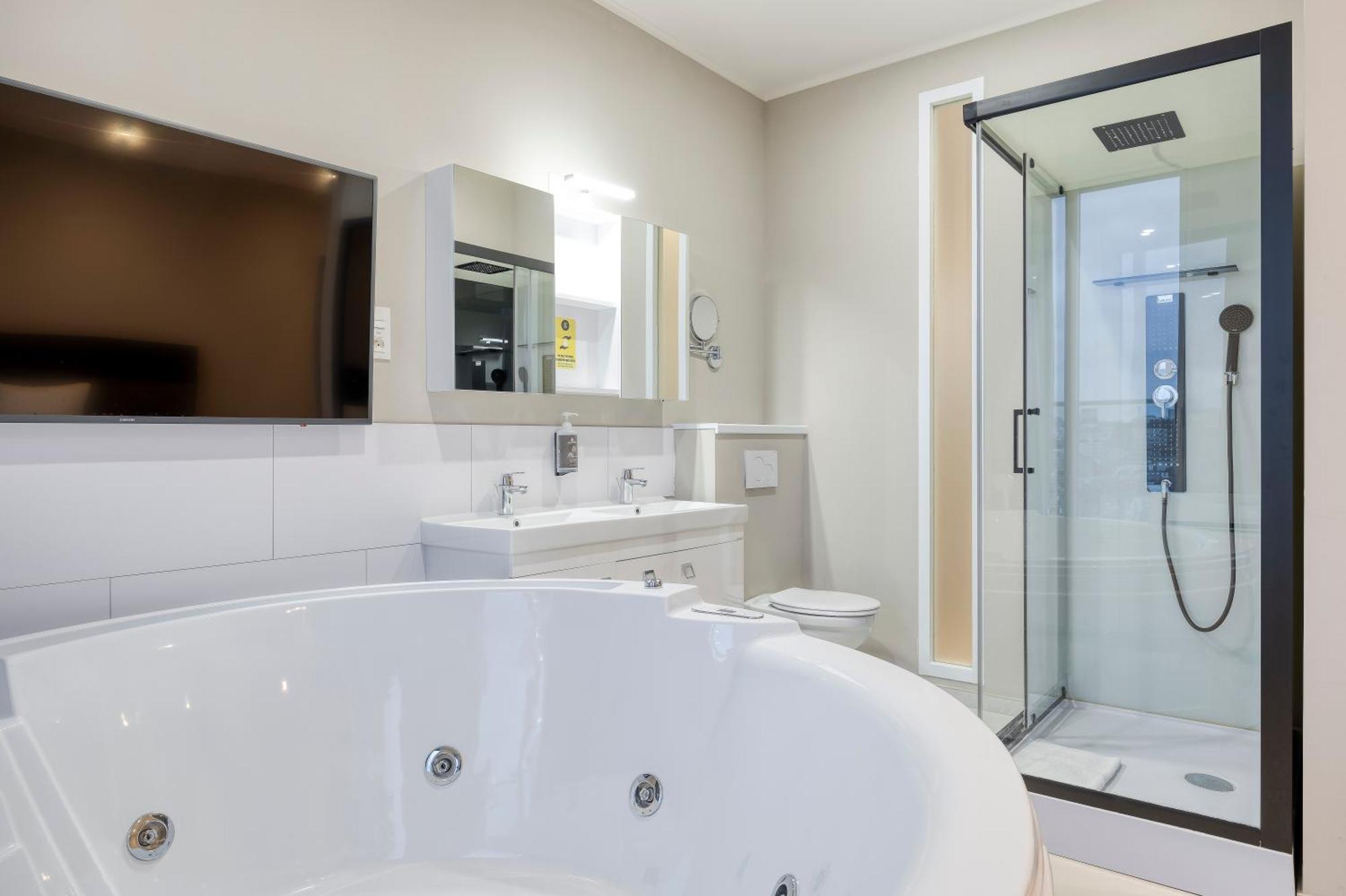 Smartflats - Midi 33 Apartment Brussel Bagian luar foto