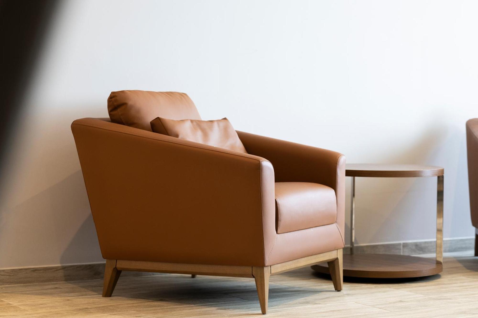 Smartflats - Midi 33 Apartment Brussel Bagian luar foto
